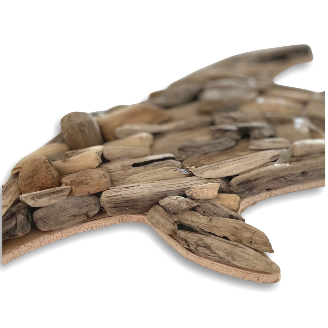 eco friendly dolphin decor