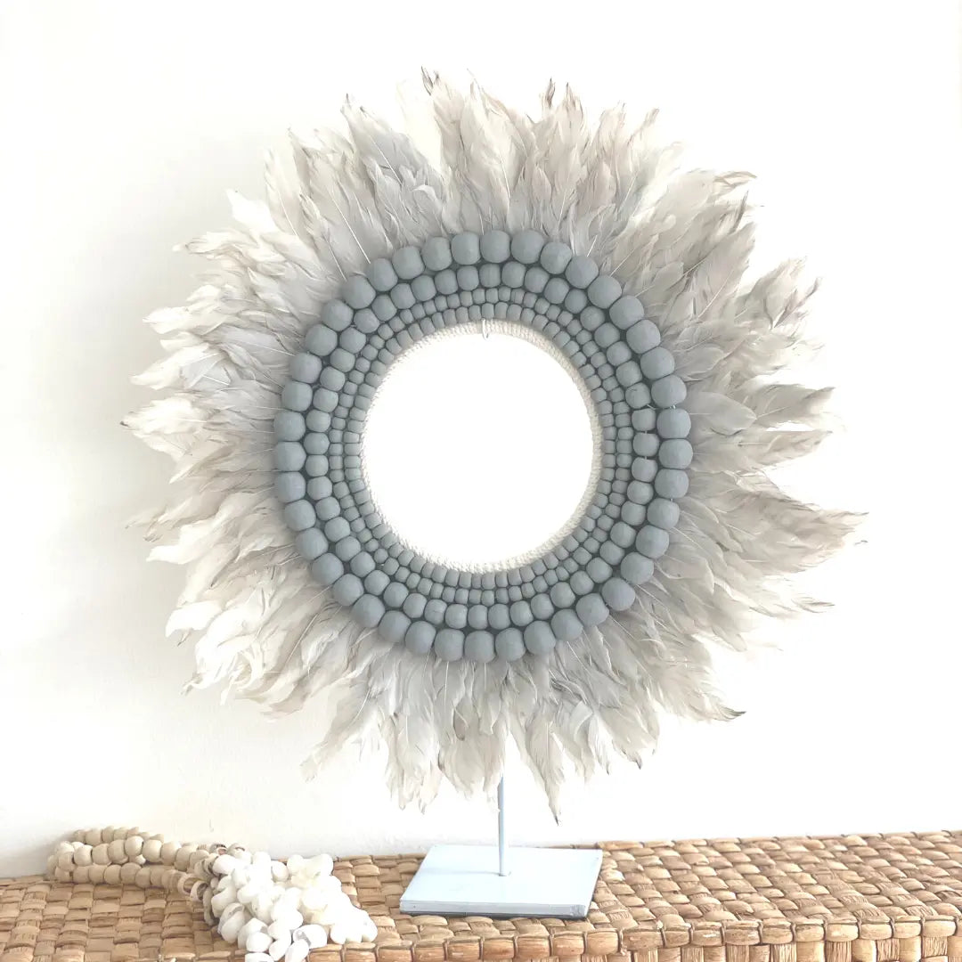 boho coastal decor australia