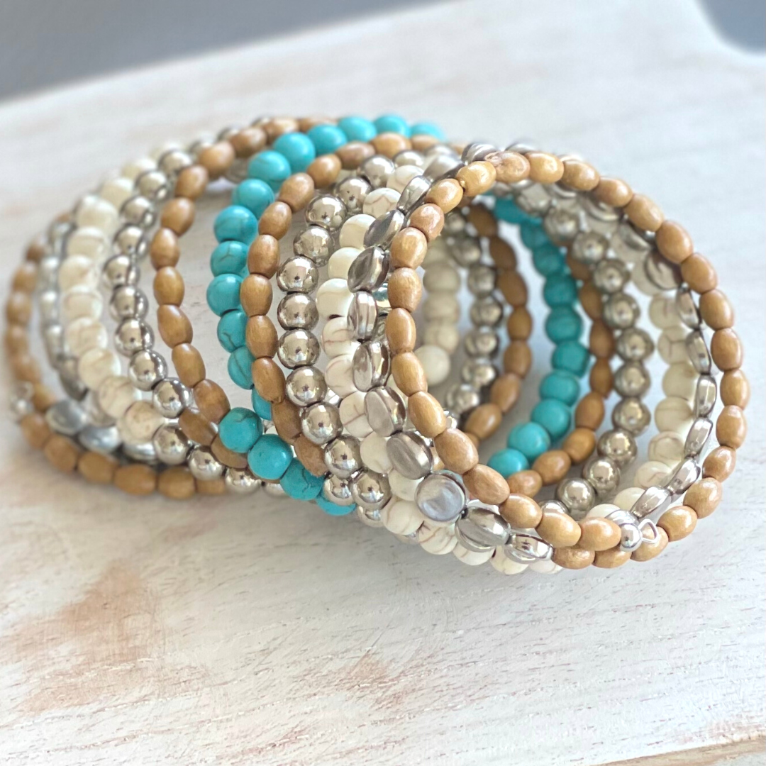 Boho cuff store