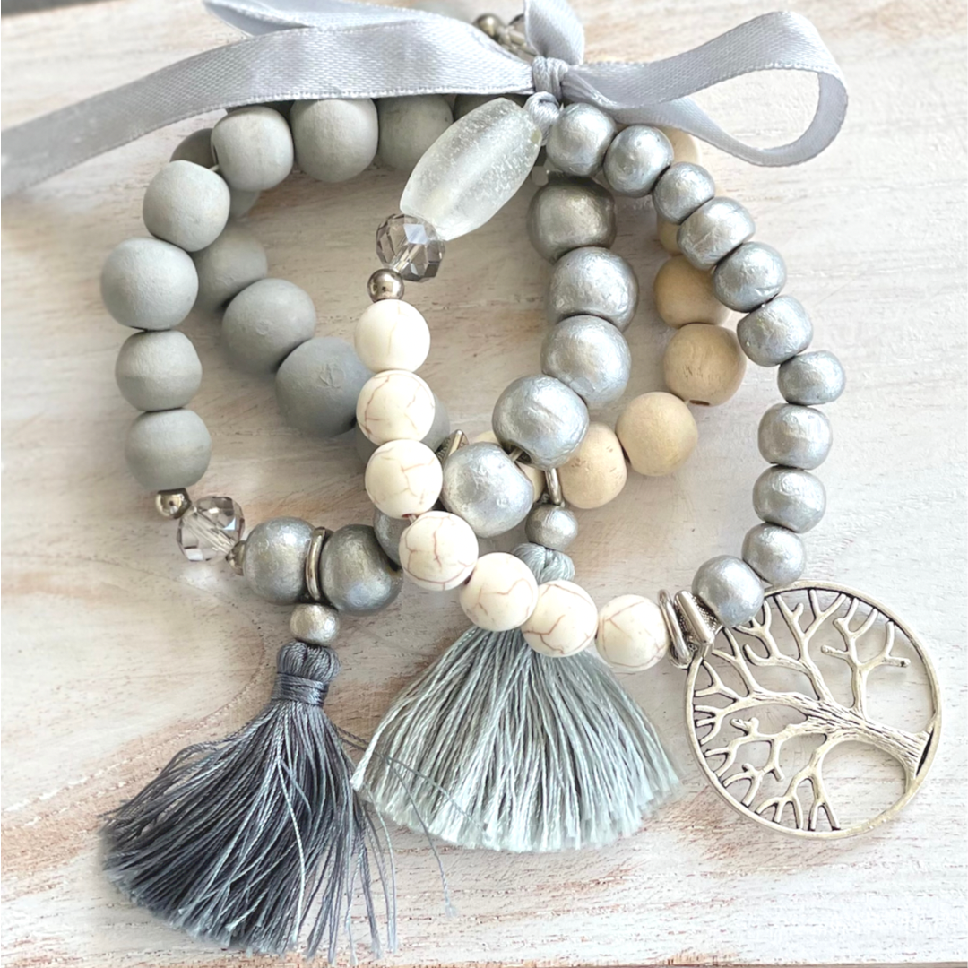 charm bracelet tree of life