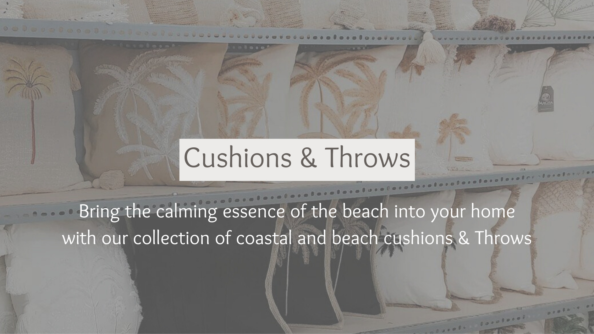 Coastal Hamtpons Home Decor|Cushions|Throw Blankets|Handmade – Suksma