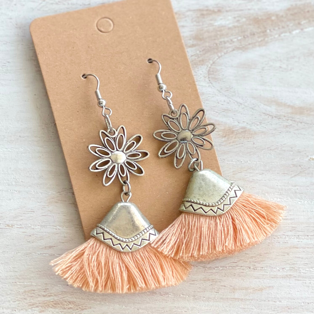 Tassel earrings 2025 buy online