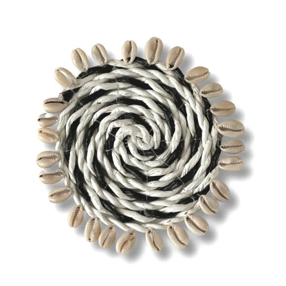 Rattan Drink Coasters Suksma