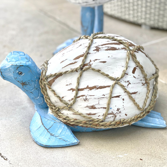 Coastal Sea Turtle Decor|Eco Friendly 
